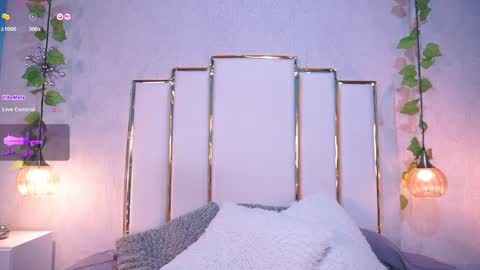 Hello Guys I am Lara Giraldo  WELCOME To my room online show from 11, 1, 2025