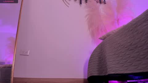 Snapshot of larabaker chatting on 7, 3, 2025 Lara online show from 7, 3, 2025