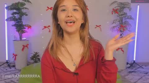Snapshot of laramiaa chatting on 21, 4, 2026 Lara online show from 21, 4, 2026
