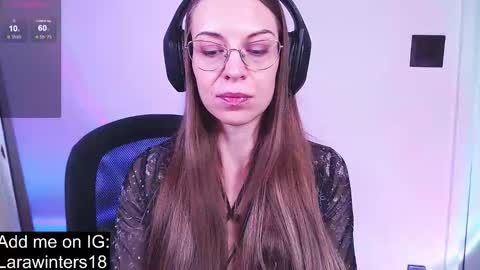 larawinters online show from 2, 2, 2026