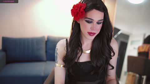 Snapshot of larisa_dolbimaya chatting on 16, 1, 2025 Larisa Lavriki online show from 16, 1, 2025