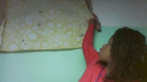 Snapshot of larissa645771 chatting on 13, 9, 2025 larissa645771 online show from 13, 9, 2025