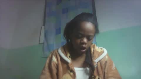 Snapshot of larissa645771 chatting on 13, 10, 2025 larissa645771 online show from 13, 10, 2025