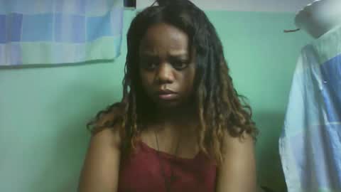 Snapshot of larissa645771 chatting on 21, 10, 2025 larissa645771 online show from 21, 10, 2025