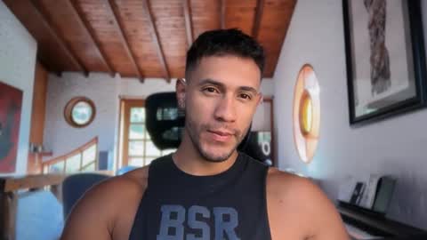 andrew online show from 1, 10, 2025