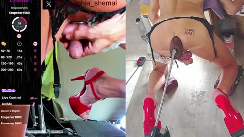 Snapshot of lasophia chatting on 16, 1, 2025 Sophia online show from 16, 1, 2025