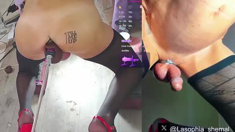 Snapshot of lasophia chatting on 11, 3, 2025 Sophia online show from 11, 3, 2025