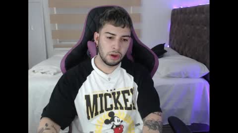 Snapshot of latam_ chatting on 26, 1, 2025 YOUR BABY online show from 26, 1, 2025