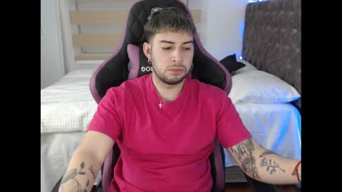 Snapshot of latam_ chatting on 30, 1, 2025 YOUR BABY online show from 30, 1, 2025