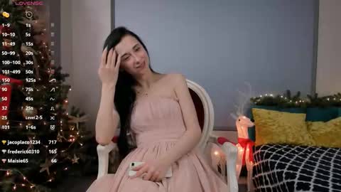 Olivia online show from 19, 12, 2025