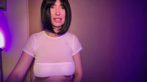Snapshot of latebloomtati chatting on 18, 5, 2026 Goddess Tati Bangs Fetish online show from 18, 5, 2026