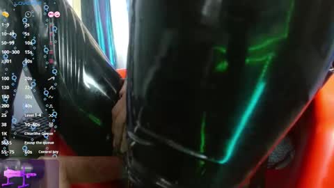 Snapshot of latex_rose_daniels chatting on 6, 12, 2024 ROSE online show from 6, 12, 2024