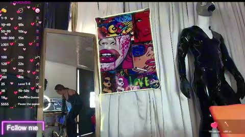 Snapshot of latex_rose_daniels chatting on 12, 3, 2025 ROSE online show from 12, 3, 2025