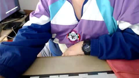 Andreas  Latexlover  online show from 20, 10, 2025