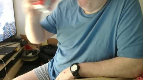 Andreas  Latexlover  online show from 25, 5, 2026