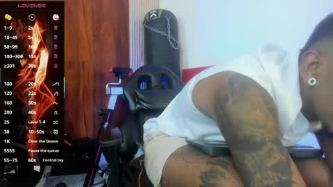 latin_blackmen online show from 1, 3, 2026