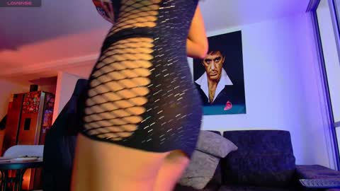 Snapshot of latin_couple77 chatting on 2, 2, 2025 Sara y Andy online show from 2, 2, 2025