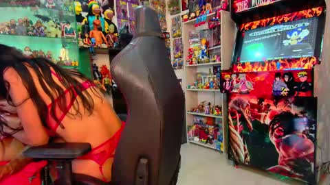 Snapshot of latin_couple77 chatting on 15, 2, 2025 Sara y Andy online show from 15, 2, 2025