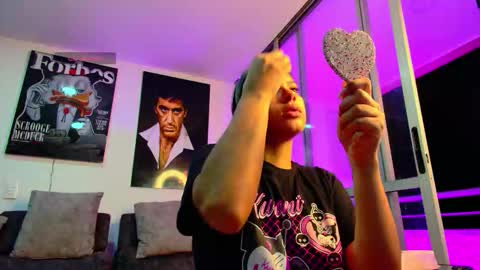 Sara y Andy online show from 13, 11, 2025