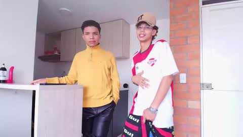 Snapshot of latin_naughty_boys chatting on 28, 9, 2025 latin_naughty_boys online show from 28, 9, 2025