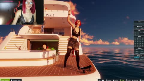 leidy online show from 3, 1, 2025