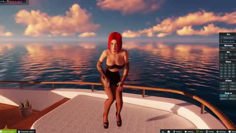 leidy online show from 13, 10, 2025