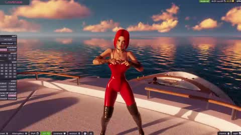 Snapshot of latina_french chatting on 7, 6, 2026 leidy online show from 7, 6, 2026