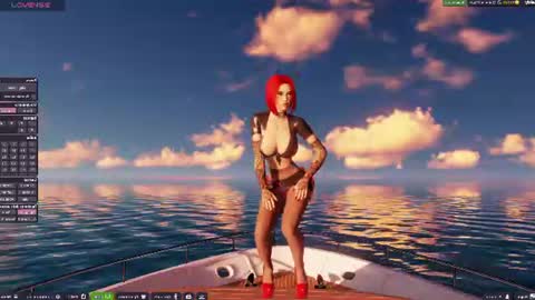 Snapshot of latina_french chatting on 10, 6, 2026 leidy online show from 10, 6, 2026