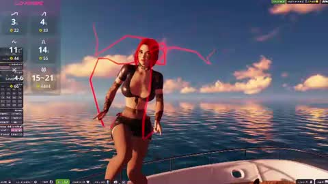 Snapshot of latina_french chatting on 13, 6, 2026 leidy online show from 13, 6, 2026