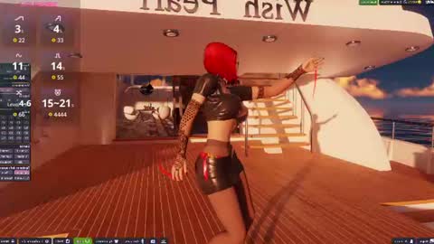 Snapshot of latina_french chatting on 15, 6, 2026 leidy online show from 15, 6, 2026