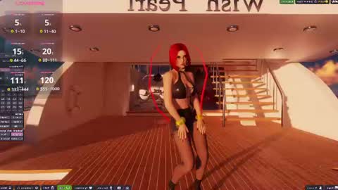 Snapshot of latina_french chatting on 1, 7, 2026 leidy online show from 1, 7, 2026