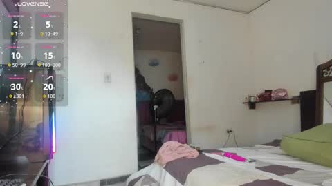 angelina  online show from 12, 10, 2025