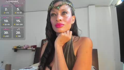 angelina  online show from 25, 10, 2025