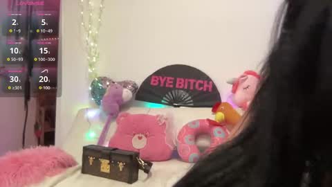 Latina Light online show from 14, 11, 2025