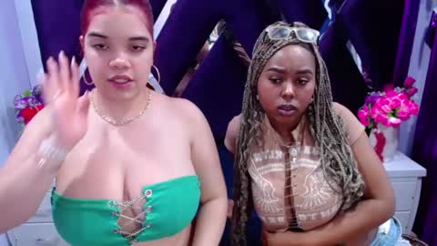 Snapshot of latinas_anales chatting on 19, 12, 2024 latinas_anales online show from 19, 12, 2024