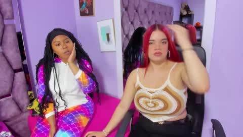 Snapshot of latinas_anales chatting on 8, 3, 2025 latinas_anales online show from 8, 3, 2025