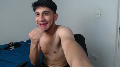 Snapshot of latinbunny7779 chatting on 31, 1, 2025 camilo online show from 31, 1, 2025