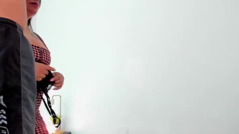 Snapshot of latinevil chatting on 11, 1, 2025 Mistress Maddie and Master Jordan online show from 11, 1, 2025