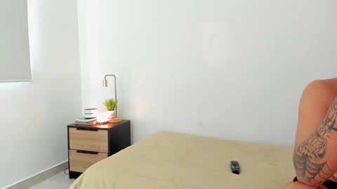 Snapshot of latinevil chatting on 11, 1, 2025 Mistress Maddie and Master Jordan online show from 11, 1, 2025