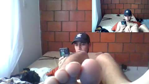 latinmansmoking online show from 11, 11, 2025