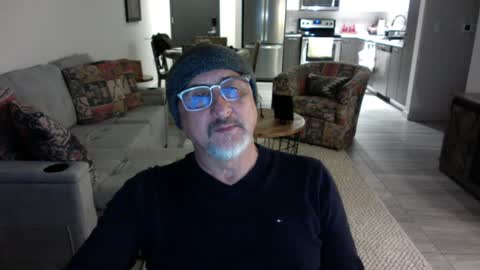 Snapshot of latinnous chatting on 28, 1, 2025 QS - INDEPENDENT MODEL online show from 28, 1, 2025