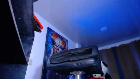 Snapshot of latino_hot_sexy_ chatting on 28, 2, 2025 valentina online show from 28, 2, 2025