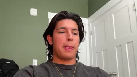 Snapshot of latino_hotcb1 chatting on 13, 1, 2025 latino_hotcb1 online show from 13, 1, 2025