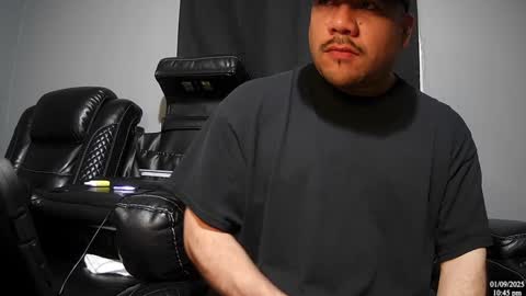 Snapshot of latinstud7 chatting on 10, 1, 2025 Nico online show from 10, 1, 2025