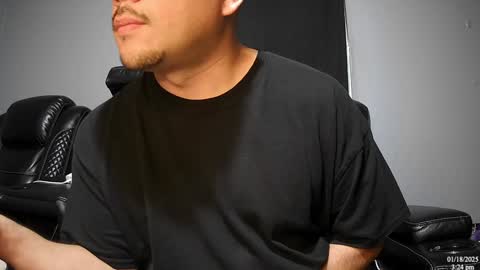Snapshot of latinstud7 chatting on 18, 1, 2025 Nico online show from 18, 1, 2025