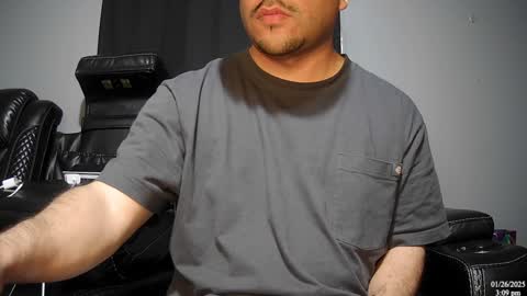 Snapshot of latinstud7 chatting on 26, 1, 2025 Nico online show from 26, 1, 2025
