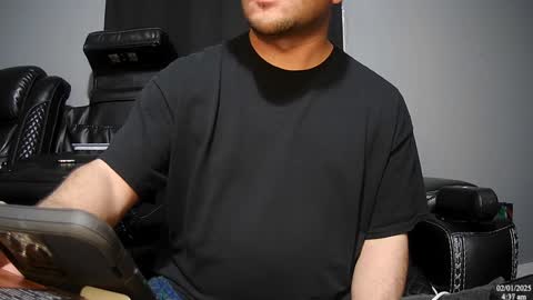 Snapshot of latinstud7 chatting on 1, 2, 2025 Nico online show from 1, 2, 2025