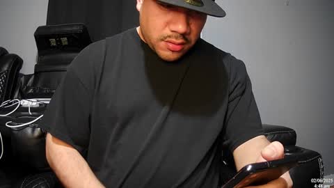 Snapshot of latinstud7 chatting on 6, 2, 2025 Nico online show from 6, 2, 2025