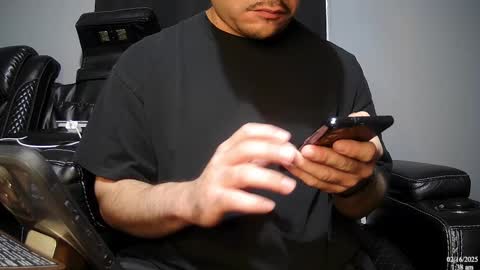 Snapshot of latinstud7 chatting on 16, 2, 2025 Nico online show from 16, 2, 2025