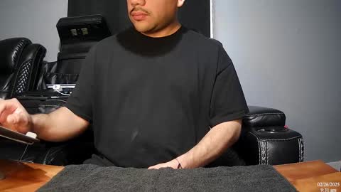 Snapshot of latinstud7 chatting on 26, 2, 2025 Nico online show from 26, 2, 2025